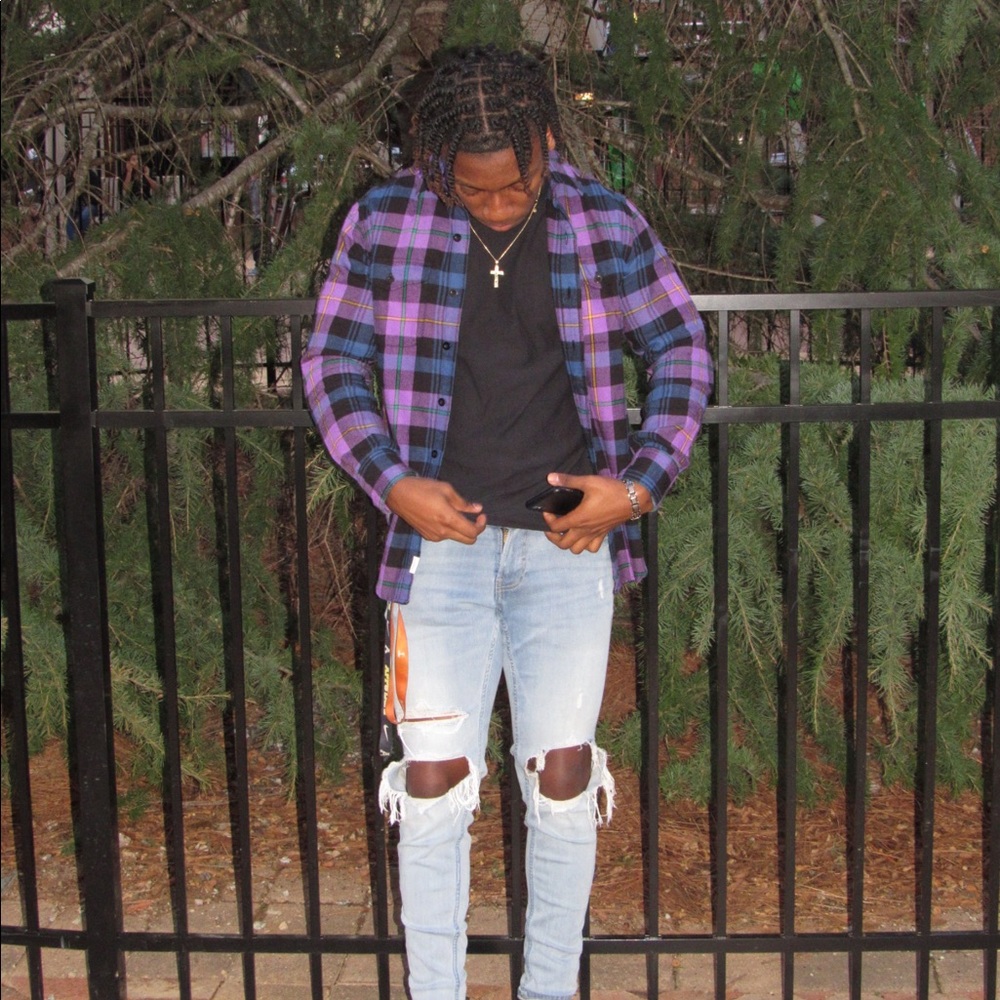 Meet your Posher, Avery